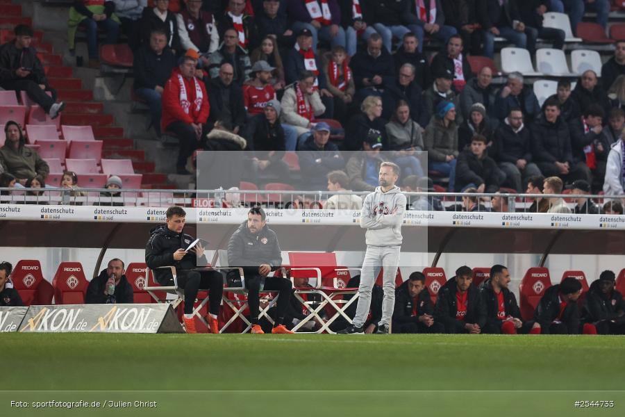 sport, Würzburg, SV Viktoria Aschaffenburg, Regionalliga Bayern, Fussball, FC Würzburger Kickers, AKON Arena, 24. Spieltag, 20.03.2026 - Bild-ID: 2544733