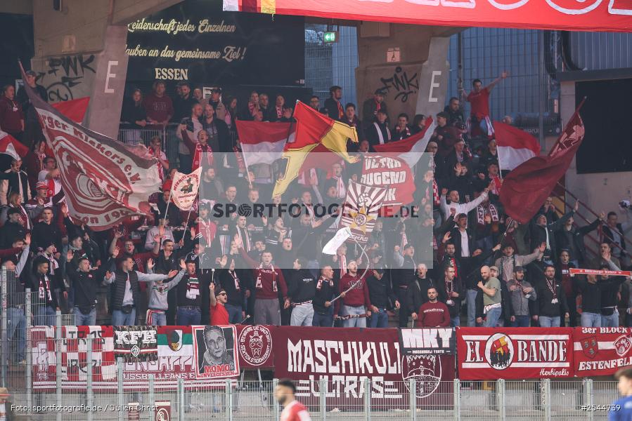 sport, Würzburg, SV Viktoria Aschaffenburg, Regionalliga Bayern, Fussball, FC Würzburger Kickers, AKON Arena, 24. Spieltag, 20.03.2026 - Bild-ID: 2544739