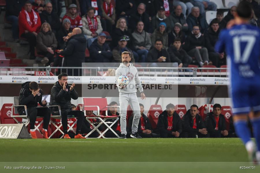 sport, Würzburg, SV Viktoria Aschaffenburg, Regionalliga Bayern, Fussball, FC Würzburger Kickers, AKON Arena, 24. Spieltag, 20.03.2026 - Bild-ID: 2544751