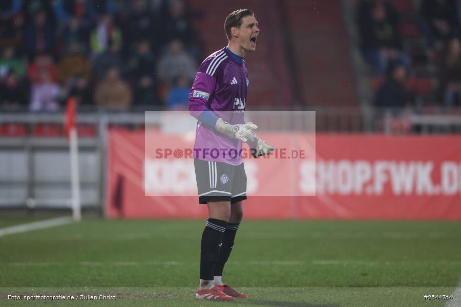 sport, Würzburg, SV Viktoria Aschaffenburg, Regionalliga Bayern, Fussball, FC Würzburger Kickers, AKON Arena, 24. Spieltag, 20.03.2026 - Bild-ID: 2544764