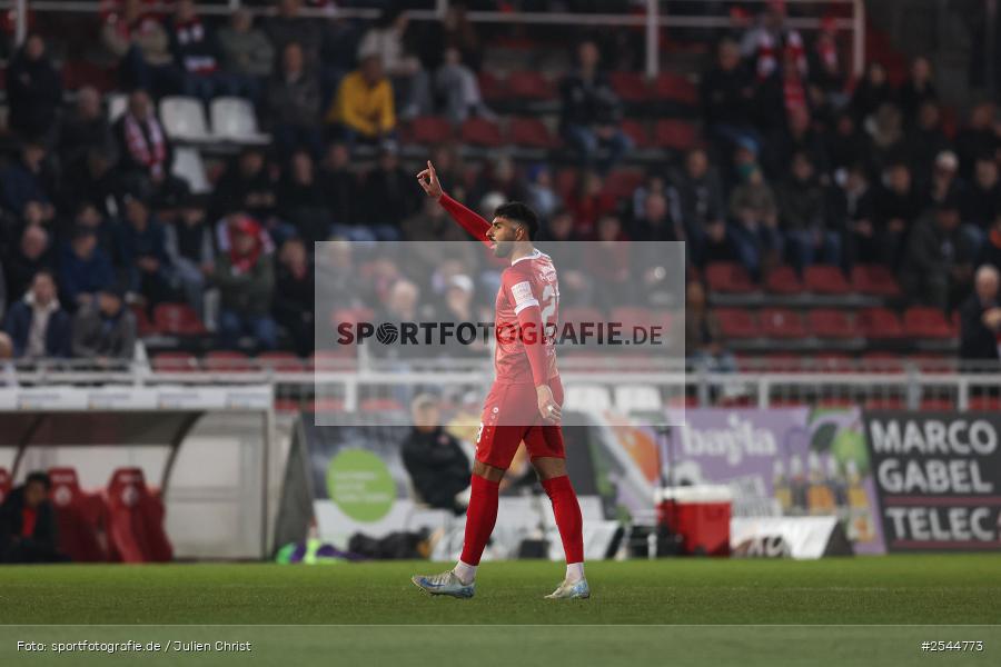 sport, Würzburg, SV Viktoria Aschaffenburg, Regionalliga Bayern, Fussball, FC Würzburger Kickers, AKON Arena, 24. Spieltag, 20.03.2026 - Bild-ID: 2544773