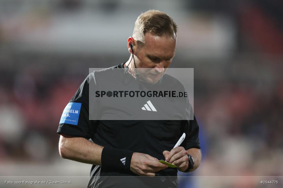 sport, Würzburg, SV Viktoria Aschaffenburg, Regionalliga Bayern, Fussball, FC Würzburger Kickers, AKON Arena, 24. Spieltag, 20.03.2026 - Bild-ID: 2544775