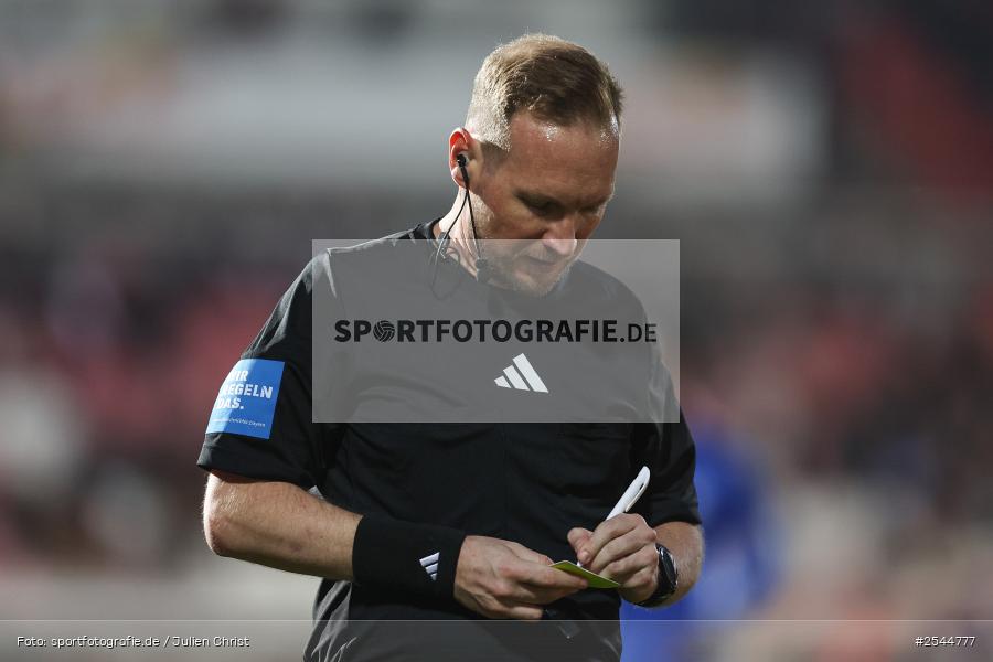 sport, Würzburg, SV Viktoria Aschaffenburg, Regionalliga Bayern, Fussball, FC Würzburger Kickers, AKON Arena, 24. Spieltag, 20.03.2026 - Bild-ID: 2544777