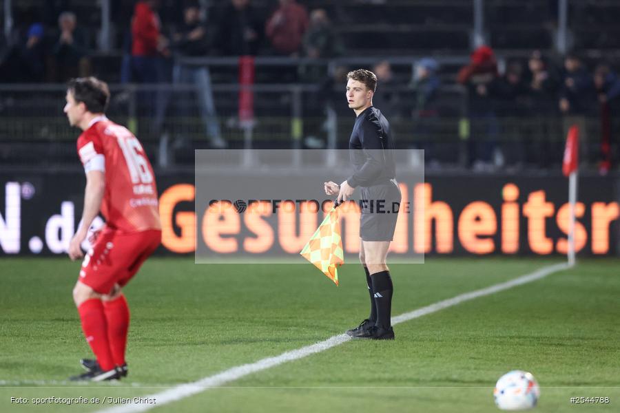 sport, Würzburg, SV Viktoria Aschaffenburg, Regionalliga Bayern, Fussball, FC Würzburger Kickers, AKON Arena, 24. Spieltag, 20.03.2026 - Bild-ID: 2544788