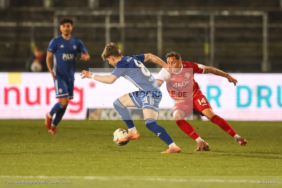 sport, Würzburg, SV Viktoria Aschaffenburg, Regionalliga Bayern, Fussball, FC Würzburger Kickers, AKON Arena, 24. Spieltag, 20.03.2026 - Bild-ID: 2544808