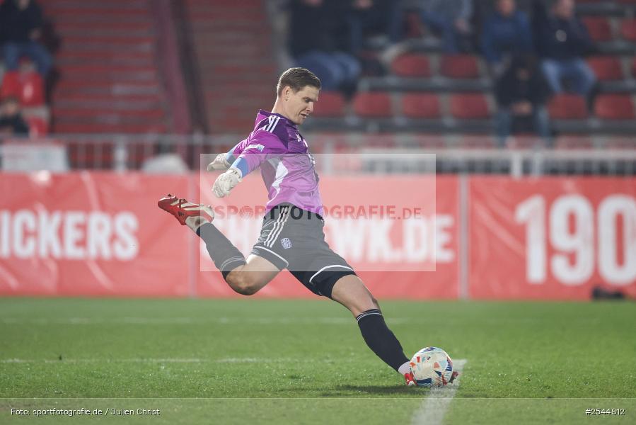 sport, Würzburg, SV Viktoria Aschaffenburg, Regionalliga Bayern, Fussball, FC Würzburger Kickers, AKON Arena, 24. Spieltag, 20.03.2026 - Bild-ID: 2544812