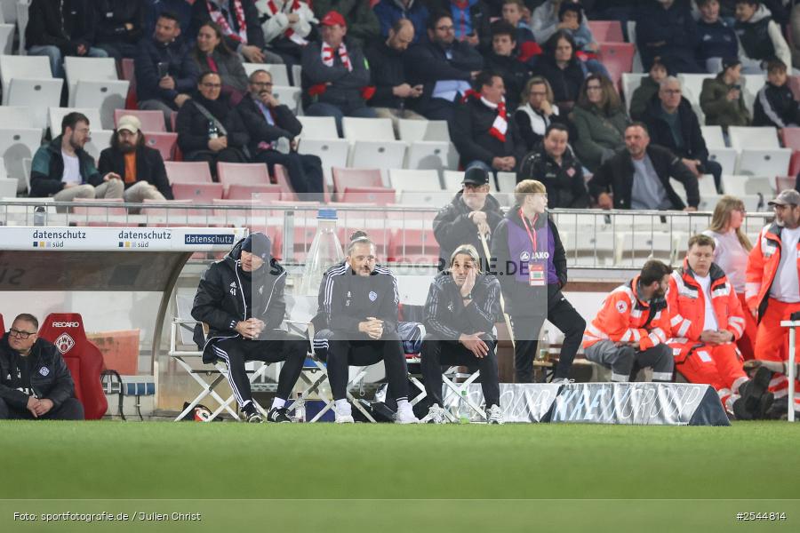 sport, Würzburg, SV Viktoria Aschaffenburg, Regionalliga Bayern, Fussball, FC Würzburger Kickers, AKON Arena, 24. Spieltag, 20.03.2026 - Bild-ID: 2544814