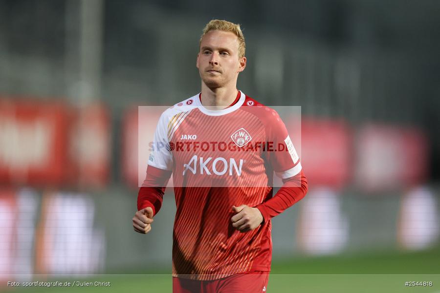 sport, Würzburg, SV Viktoria Aschaffenburg, Regionalliga Bayern, Fussball, FC Würzburger Kickers, AKON Arena, 24. Spieltag, 20.03.2026 - Bild-ID: 2544818
