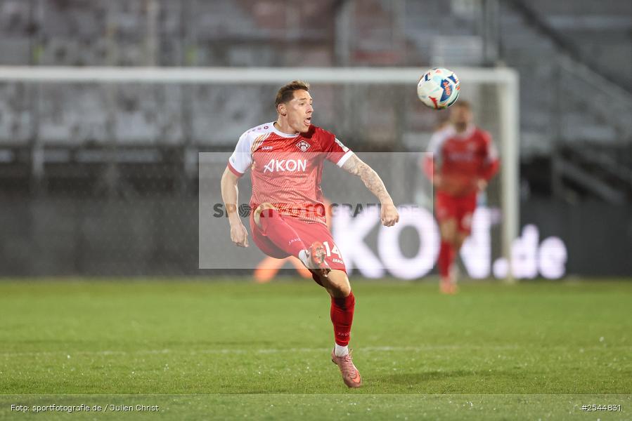 sport, Würzburg, SV Viktoria Aschaffenburg, Regionalliga Bayern, Fussball, FC Würzburger Kickers, AKON Arena, 24. Spieltag, 20.03.2026 - Bild-ID: 2544831