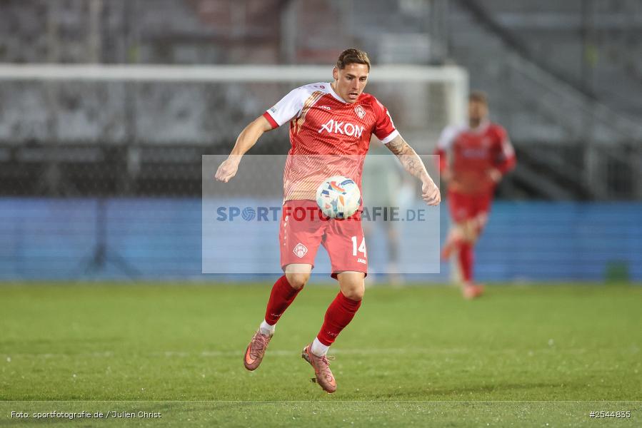 sport, Würzburg, SV Viktoria Aschaffenburg, Regionalliga Bayern, Fussball, FC Würzburger Kickers, AKON Arena, 24. Spieltag, 20.03.2026 - Bild-ID: 2544835