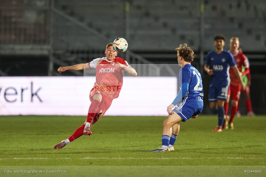 sport, Würzburg, SV Viktoria Aschaffenburg, Regionalliga Bayern, Fussball, FC Würzburger Kickers, AKON Arena, 24. Spieltag, 20.03.2026 - Bild-ID: 2544860
