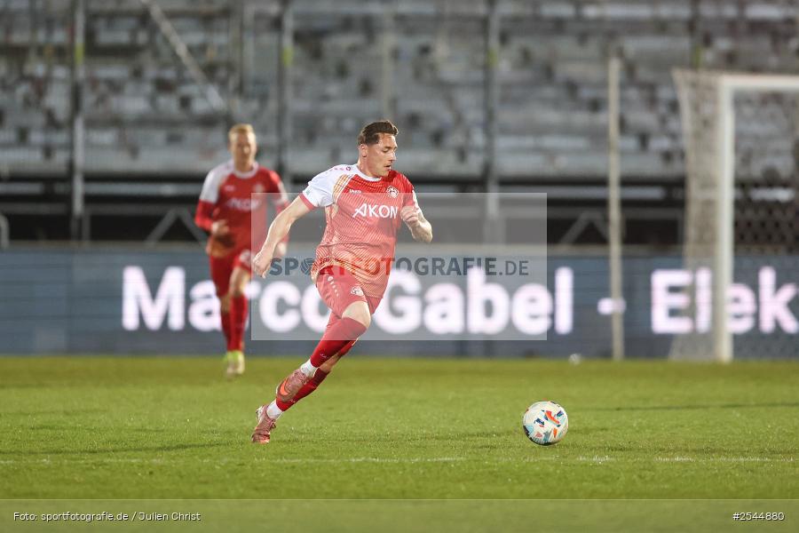 sport, Würzburg, SV Viktoria Aschaffenburg, Regionalliga Bayern, Fussball, FC Würzburger Kickers, AKON Arena, 24. Spieltag, 20.03.2026 - Bild-ID: 2544880