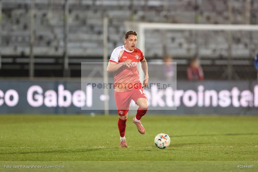 sport, Würzburg, SV Viktoria Aschaffenburg, Regionalliga Bayern, Fussball, FC Würzburger Kickers, AKON Arena, 24. Spieltag, 20.03.2026 - Bild-ID: 2544881