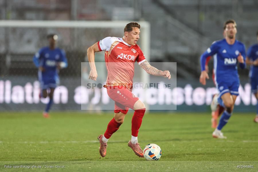sport, Würzburg, SV Viktoria Aschaffenburg, Regionalliga Bayern, Fussball, FC Würzburger Kickers, AKON Arena, 24. Spieltag, 20.03.2026 - Bild-ID: 2544882