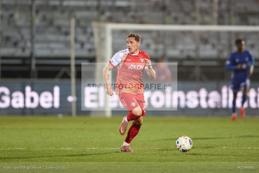 sport, Würzburg, SV Viktoria Aschaffenburg, Regionalliga Bayern, Fussball, FC Würzburger Kickers, AKON Arena, 24. Spieltag, 20.03.2026 - Bild-ID: 2544883