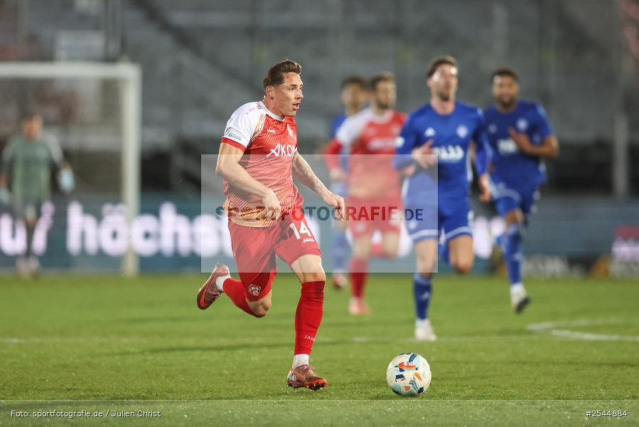 sport, Würzburg, SV Viktoria Aschaffenburg, Regionalliga Bayern, Fussball, FC Würzburger Kickers, AKON Arena, 24. Spieltag, 20.03.2026 - Bild-ID: 2544884