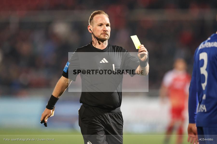 sport, Würzburg, SV Viktoria Aschaffenburg, Regionalliga Bayern, Fussball, FC Würzburger Kickers, AKON Arena, 24. Spieltag, 20.03.2026 - Bild-ID: 2544886