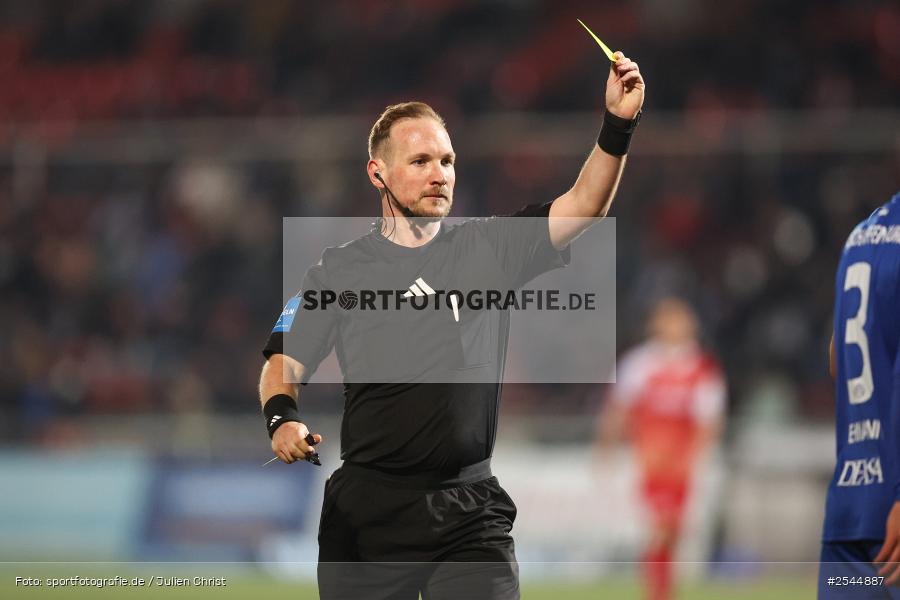 sport, Würzburg, SV Viktoria Aschaffenburg, Regionalliga Bayern, Fussball, FC Würzburger Kickers, AKON Arena, 24. Spieltag, 20.03.2026 - Bild-ID: 2544887