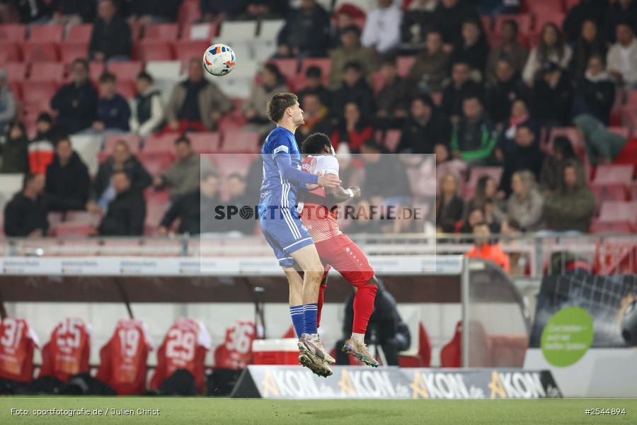 sport, Würzburg, SV Viktoria Aschaffenburg, Regionalliga Bayern, Fussball, FC Würzburger Kickers, AKON Arena, 24. Spieltag, 20.03.2026 - Bild-ID: 2544894