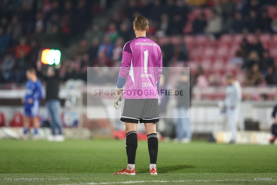 sport, Würzburg, SV Viktoria Aschaffenburg, Regionalliga Bayern, Fussball, FC Würzburger Kickers, AKON Arena, 24. Spieltag, 20.03.2026 - Bild-ID: 2544899