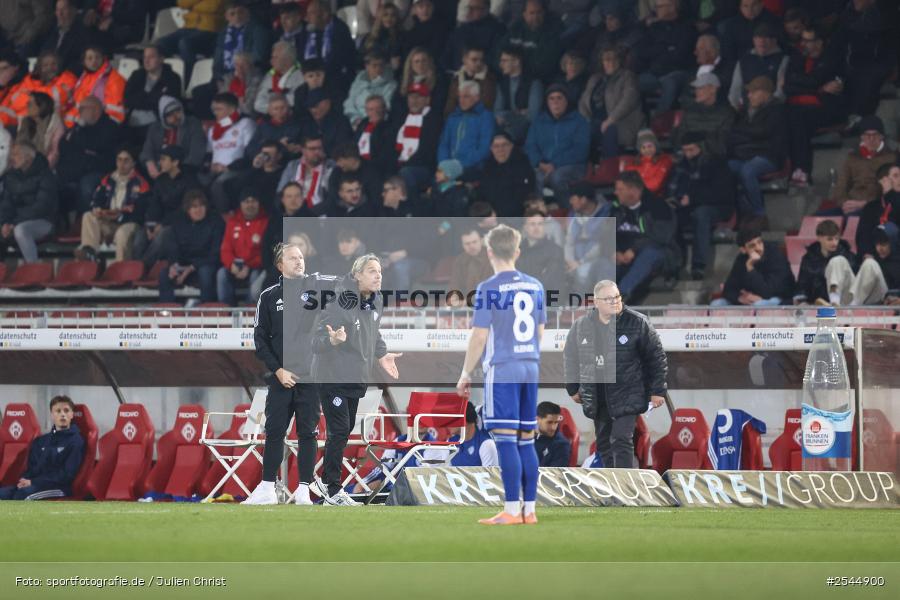 sport, Würzburg, SV Viktoria Aschaffenburg, Regionalliga Bayern, Fussball, FC Würzburger Kickers, AKON Arena, 24. Spieltag, 20.03.2026 - Bild-ID: 2544900