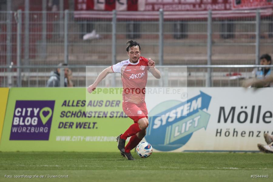 sport, Würzburg, SV Viktoria Aschaffenburg, Regionalliga Bayern, Fussball, FC Würzburger Kickers, AKON Arena, 24. Spieltag, 20.03.2026 - Bild-ID: 2544940