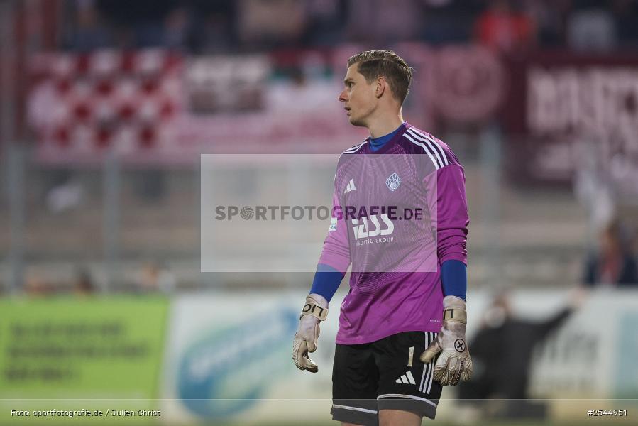 sport, Würzburg, SV Viktoria Aschaffenburg, Regionalliga Bayern, Fussball, FC Würzburger Kickers, AKON Arena, 24. Spieltag, 20.03.2026 - Bild-ID: 2544951