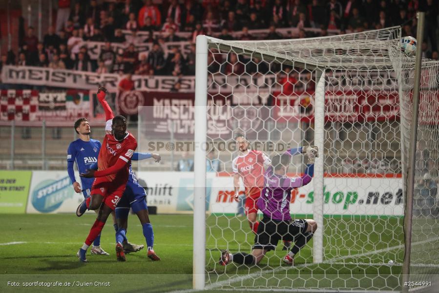 sport, Würzburg, SV Viktoria Aschaffenburg, Regionalliga Bayern, Fussball, FC Würzburger Kickers, AKON Arena, 24. Spieltag, 20.03.2026 - Bild-ID: 2544991