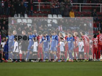 Fotos von FC Würzburger Kickers - SV Viktoria Aschaffenburg auf sportfotografie.de