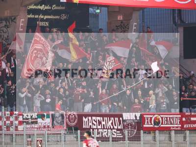 Fotos von FC Würzburger Kickers - SV Viktoria Aschaffenburg auf sportfotografie.de