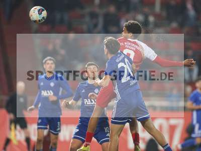 Fotos von FC Würzburger Kickers - SV Viktoria Aschaffenburg auf sportfotografie.de