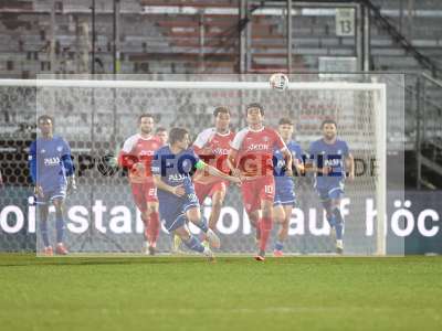 Fotos von FC Würzburger Kickers - SV Viktoria Aschaffenburg auf sportfotografie.de
