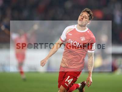 Fotos von FC Würzburger Kickers - SV Viktoria Aschaffenburg auf sportfotografie.de