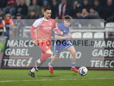 Fotos von FC Würzburger Kickers - SV Viktoria Aschaffenburg auf sportfotografie.de