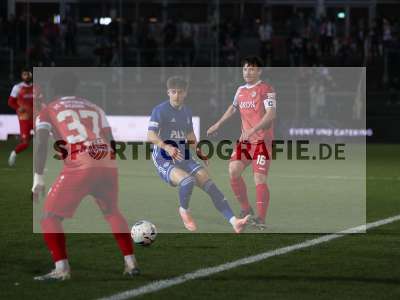 Fotos von FC Würzburger Kickers - SV Viktoria Aschaffenburg auf sportfotografie.de