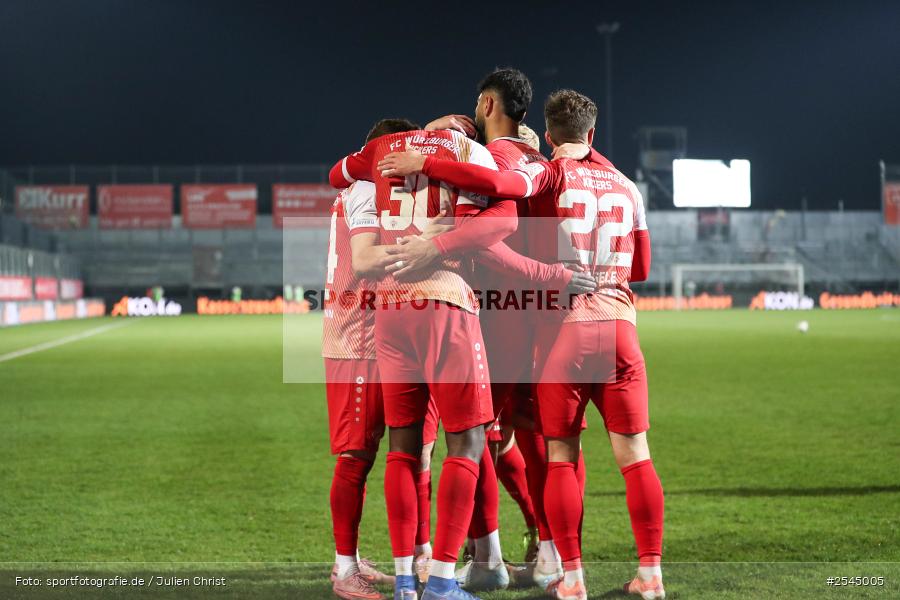 sport, Würzburg, SV Viktoria Aschaffenburg, Regionalliga Bayern, Fussball, FC Würzburger Kickers, AKON Arena, 24. Spieltag, 20.03.2026 - Bild-ID: 2545005