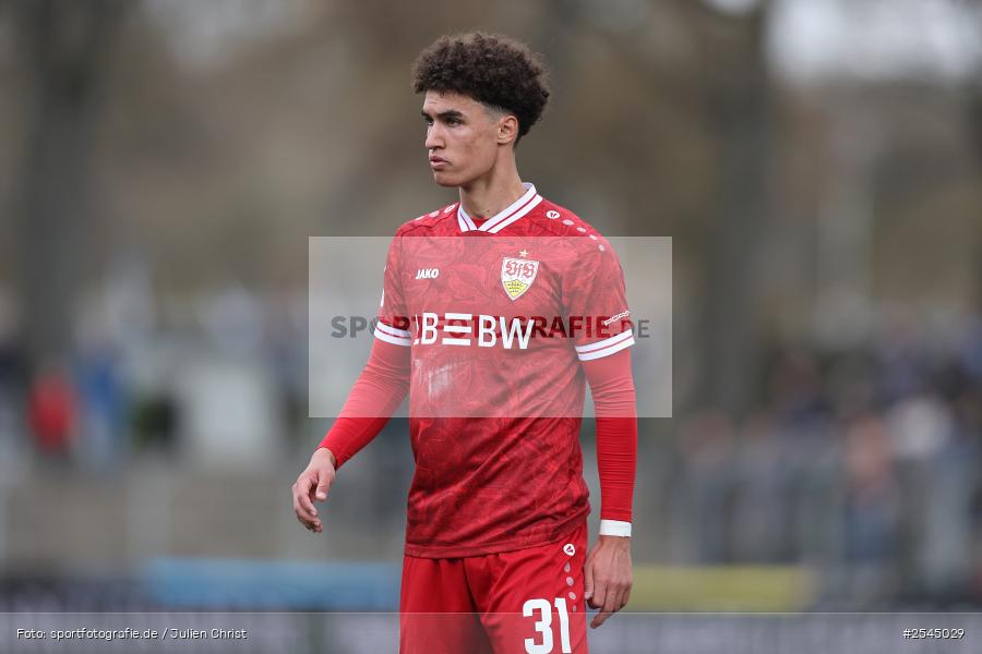 Sachs Stadion, Schweinfurt, 21.03.2026, sport, Fussball, DFB, 30. Spieltag, 3. Liga, VfB Stuttgart II, 1. FC Schweinfurt 1905 - Bild-ID: 2545029