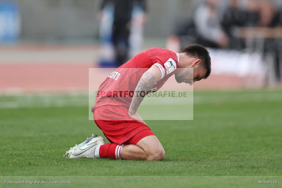 Sachs Stadion, Schweinfurt, 21.03.2026, sport, Fussball, DFB, 30. Spieltag, 3. Liga, VfB Stuttgart II, 1. FC Schweinfurt 1905 - Bild-ID: 2545030