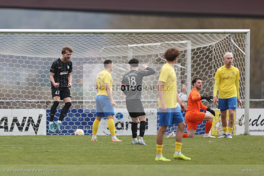 Fundamentum Sportpark, Karlburg, 21.03.2026, sport, Fussball, 26. Spieltag, Landesliga Nordwest, DJK Hain, TSV Karlburg - Bild-ID: 2545036