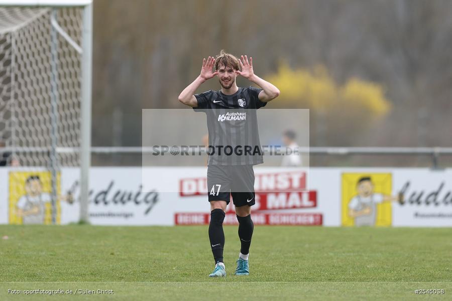 Fundamentum Sportpark, Karlburg, 21.03.2026, sport, Fussball, 26. Spieltag, Landesliga Nordwest, DJK Hain, TSV Karlburg - Bild-ID: 2545038