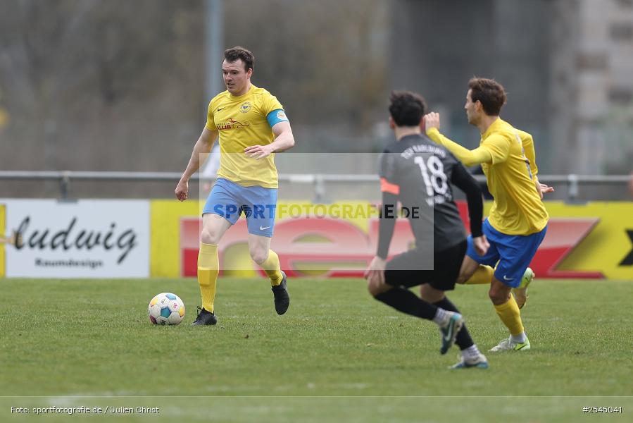 Fundamentum Sportpark, Karlburg, 21.03.2026, sport, Fussball, 26. Spieltag, Landesliga Nordwest, DJK Hain, TSV Karlburg - Bild-ID: 2545041