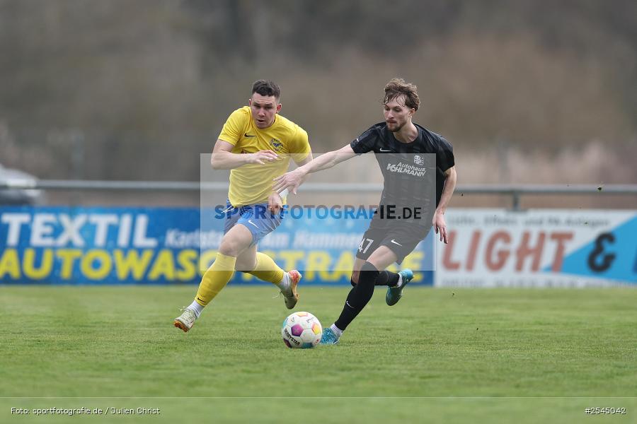 Fundamentum Sportpark, Karlburg, 21.03.2026, sport, Fussball, 26. Spieltag, Landesliga Nordwest, DJK Hain, TSV Karlburg - Bild-ID: 2545042