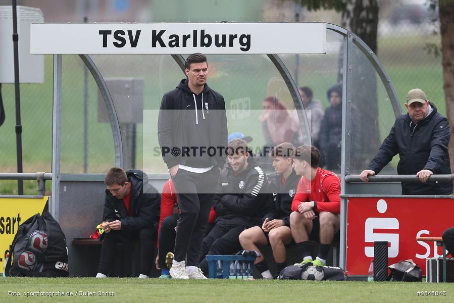 Fundamentum Sportpark, Karlburg, 21.03.2026, sport, Fussball, 26. Spieltag, Landesliga Nordwest, DJK Hain, TSV Karlburg - Bild-ID: 2545043