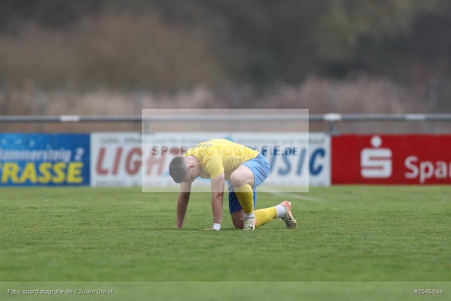 Fundamentum Sportpark, Karlburg, 21.03.2026, sport, Fussball, 26. Spieltag, Landesliga Nordwest, DJK Hain, TSV Karlburg - Bild-ID: 2545046