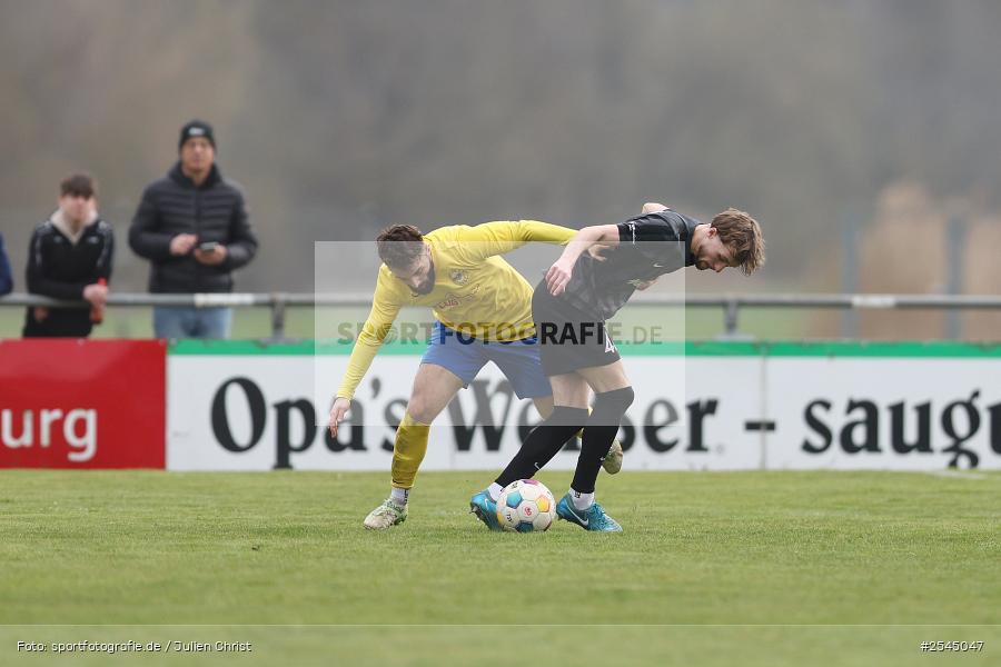 Fundamentum Sportpark, Karlburg, 21.03.2026, sport, Fussball, 26. Spieltag, Landesliga Nordwest, DJK Hain, TSV Karlburg - Bild-ID: 2545047