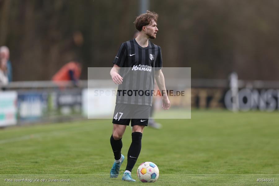 Fundamentum Sportpark, Karlburg, 21.03.2026, sport, Fussball, 26. Spieltag, Landesliga Nordwest, DJK Hain, TSV Karlburg - Bild-ID: 2545051