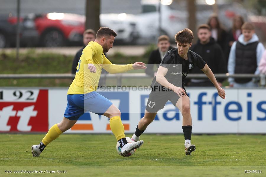 Fundamentum Sportpark, Karlburg, 21.03.2026, sport, Fussball, 26. Spieltag, Landesliga Nordwest, DJK Hain, TSV Karlburg - Bild-ID: 2545052