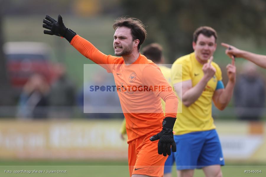 Fundamentum Sportpark, Karlburg, 21.03.2026, sport, Fussball, 26. Spieltag, Landesliga Nordwest, DJK Hain, TSV Karlburg - Bild-ID: 2545054