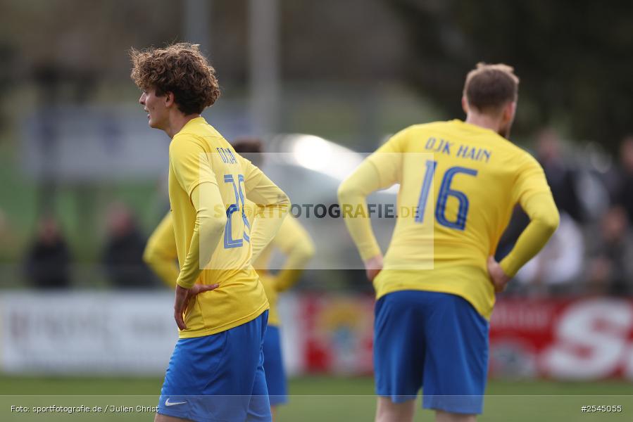 Fundamentum Sportpark, Karlburg, 21.03.2026, sport, Fussball, 26. Spieltag, Landesliga Nordwest, DJK Hain, TSV Karlburg - Bild-ID: 2545055