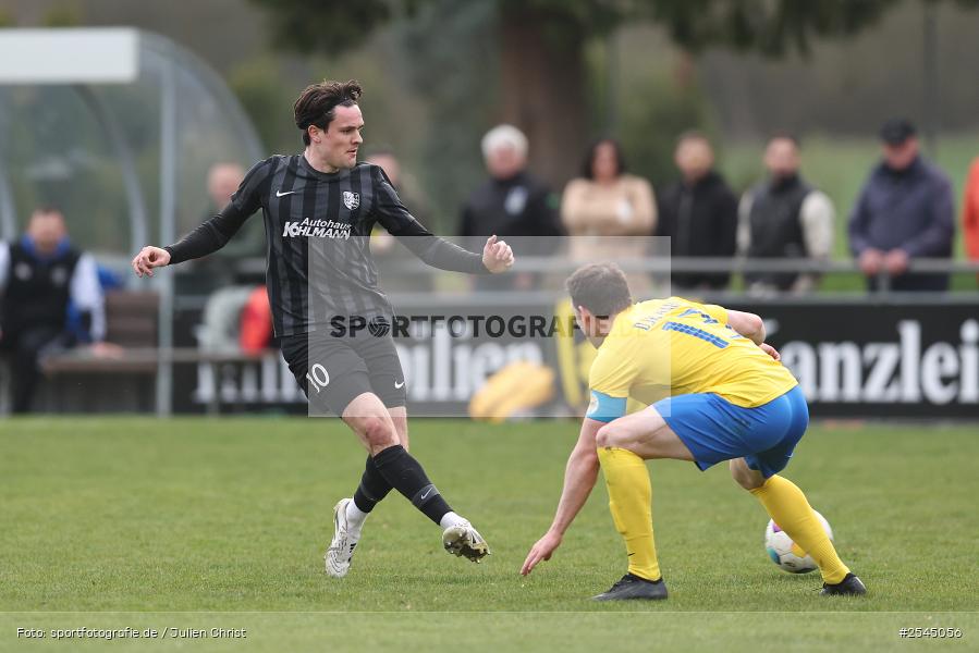 Fundamentum Sportpark, Karlburg, 21.03.2026, sport, Fussball, 26. Spieltag, Landesliga Nordwest, DJK Hain, TSV Karlburg - Bild-ID: 2545056